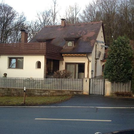 Fewo Claudinenburg Grosshabersdorf エクステリア 写真