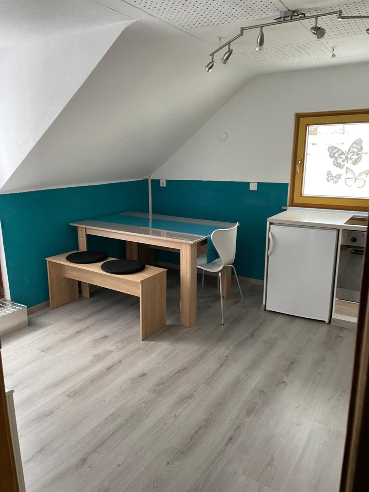 Fewo Claudinenburg Grosshabersdorf エクステリア 写真