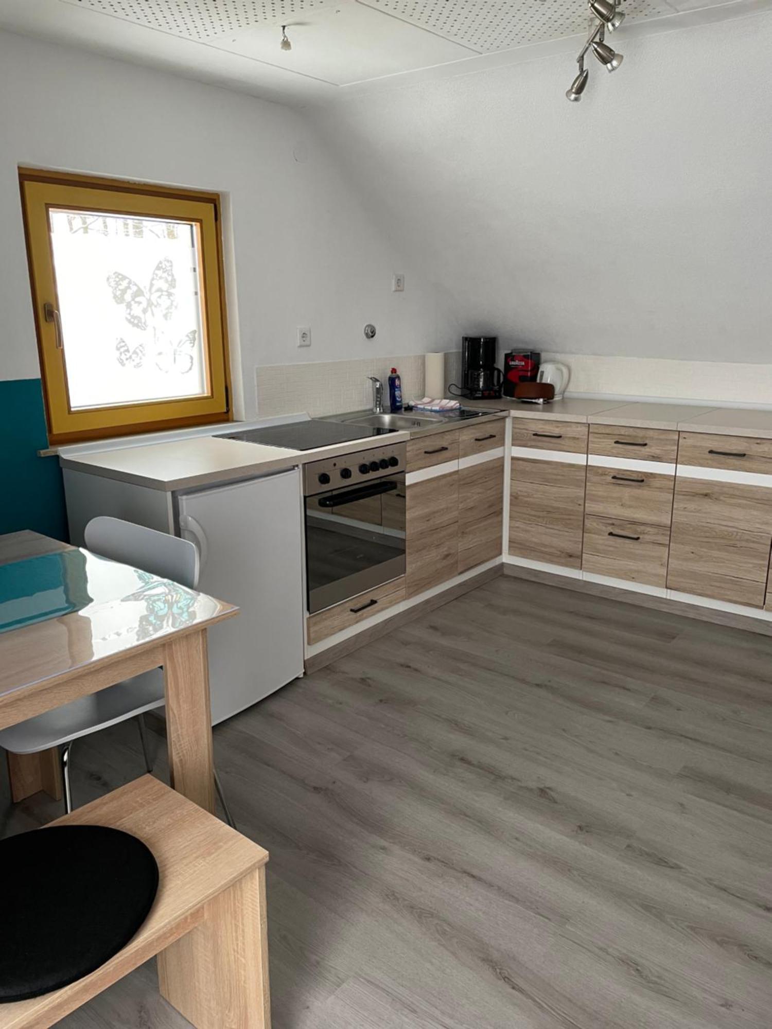 Fewo Claudinenburg Grosshabersdorf エクステリア 写真