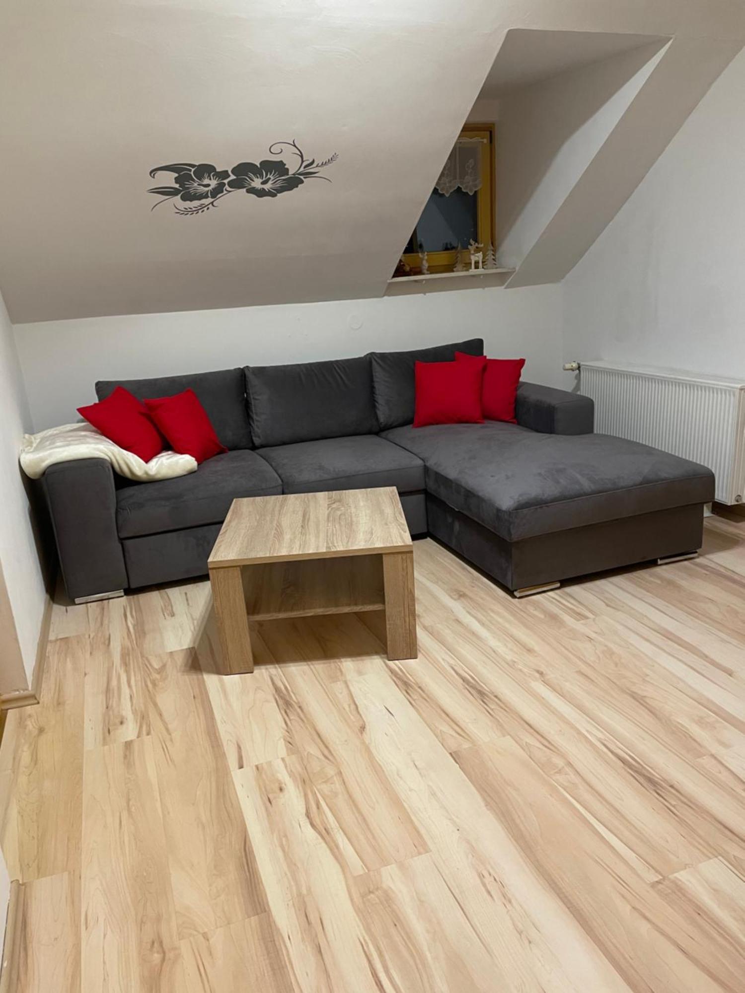 Fewo Claudinenburg Grosshabersdorf エクステリア 写真