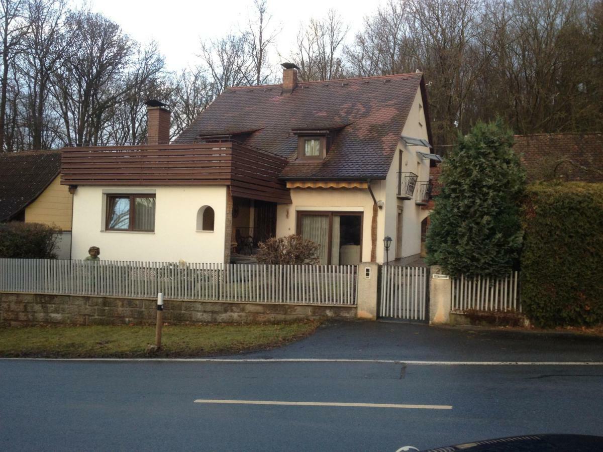 Fewo Claudinenburg Grosshabersdorf エクステリア 写真